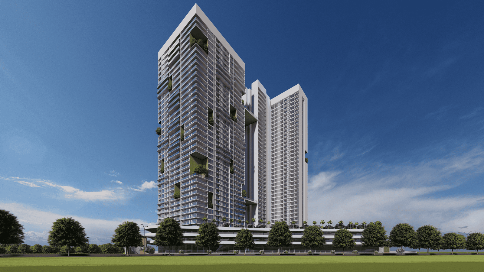 Residential Complex at Thane 